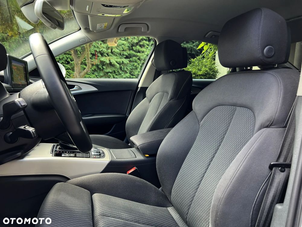 Audi A6 Limousine 2.0 TDI Ultra DPF S tronic - 22