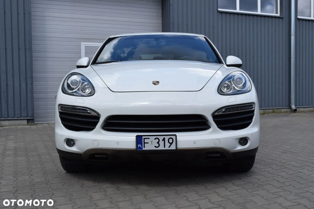 Porsche Cayenne S Hybrid Tiptronic S - 3