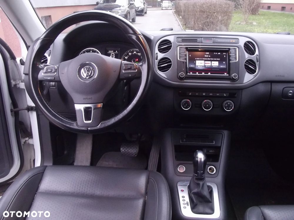 Volkswagen Tiguan 2.0 TSI 4Motion Automatik Sport & Style - 5