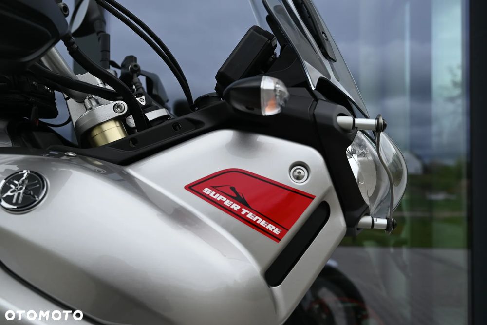 Yamaha Super Tenere - 15