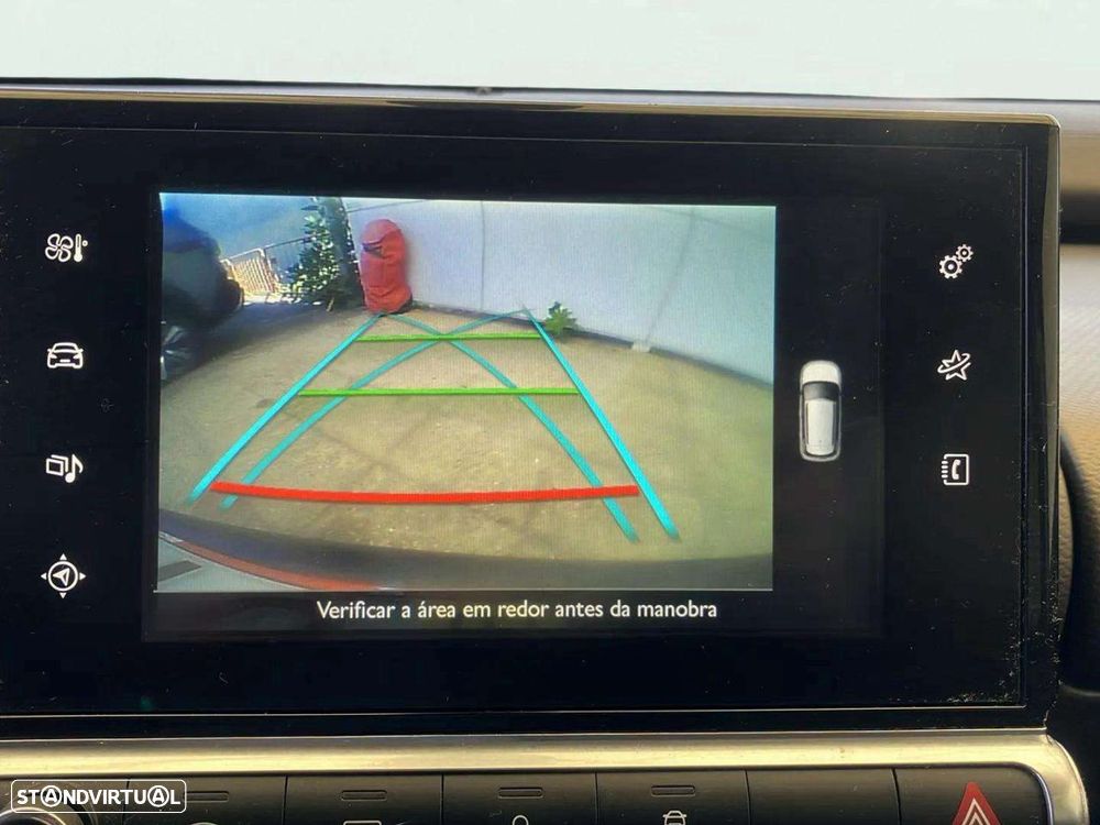 Citroën C4 Cactus 1.2 PureTech Feel - 13