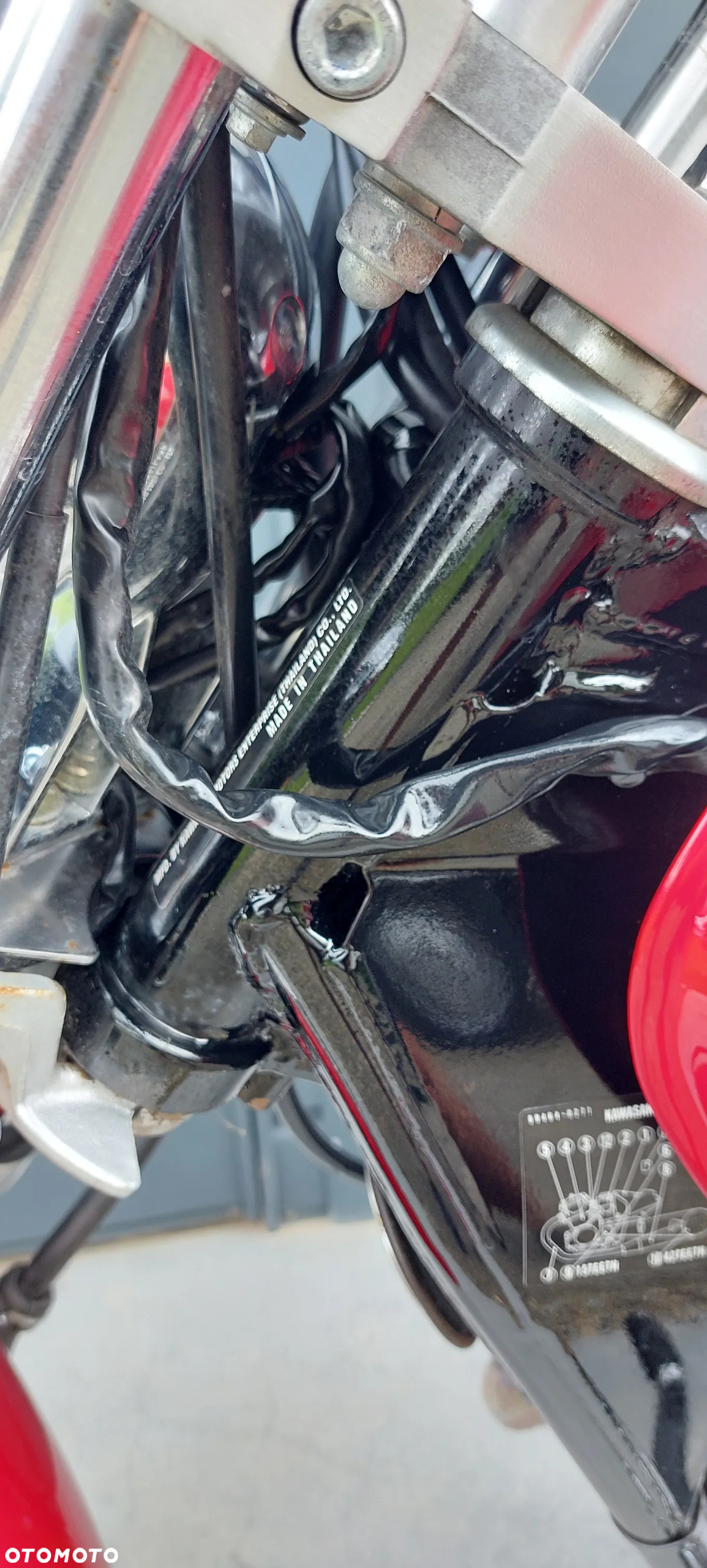 Kawasaki EL - 8