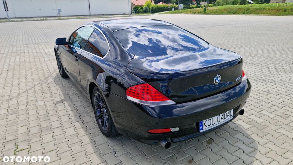 BMW Seria 6 - 10