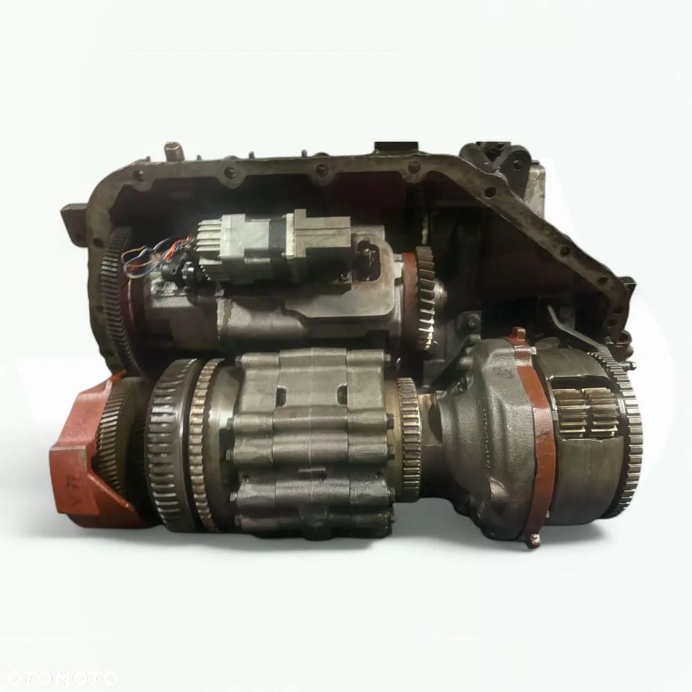 Przekładnia bezstopniowa CVX CVT TVT Pompa HPVHMF75 Linde ZF 2097450002 - 15