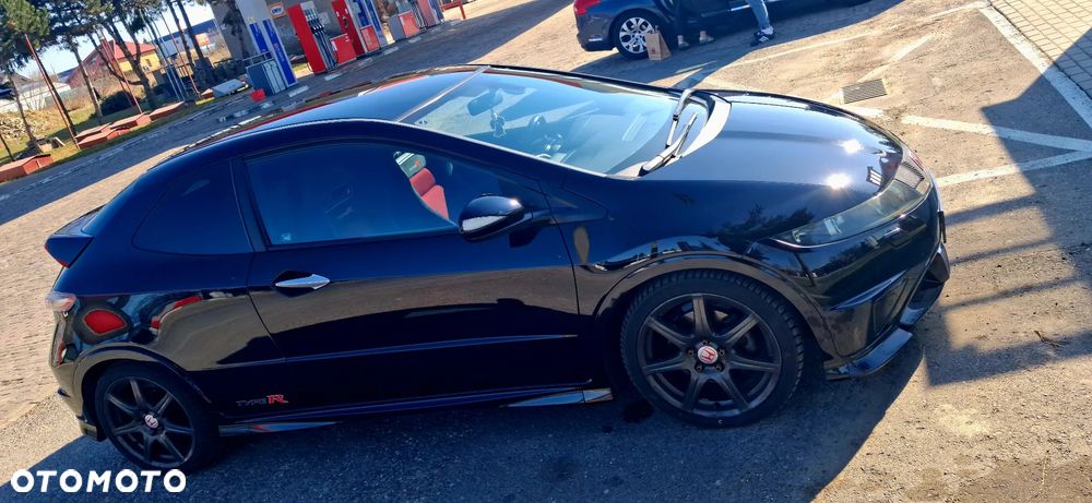 Honda Civic 2.0 TypeR - 9