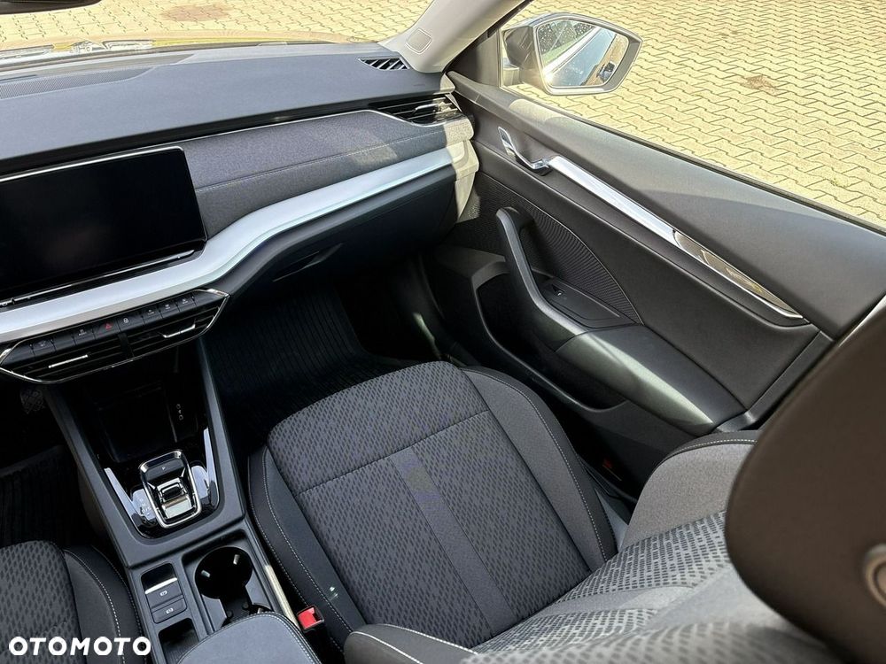 Skoda Octavia - 14