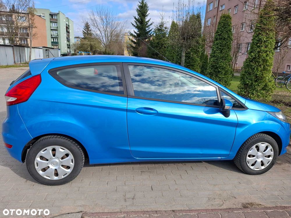 Ford Fiesta - 4