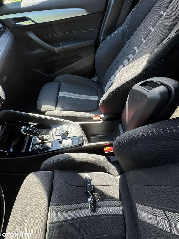 BMW X2 sDrive18i - 8