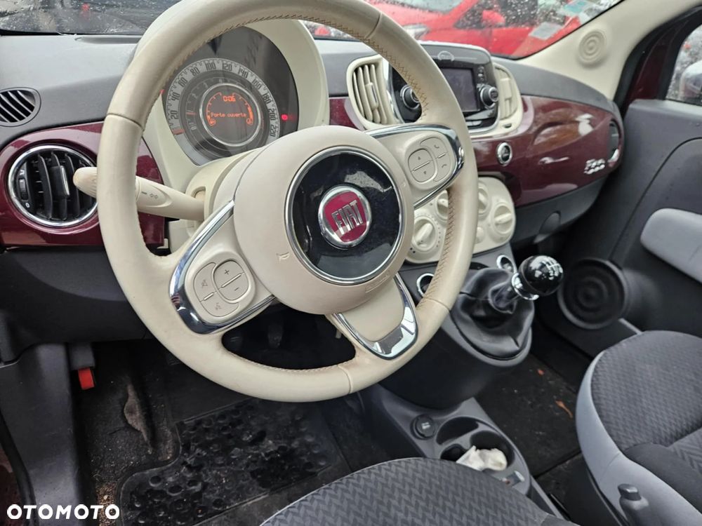 Fiat 500 1.2 8V Start&Stopp Anniversario - 10