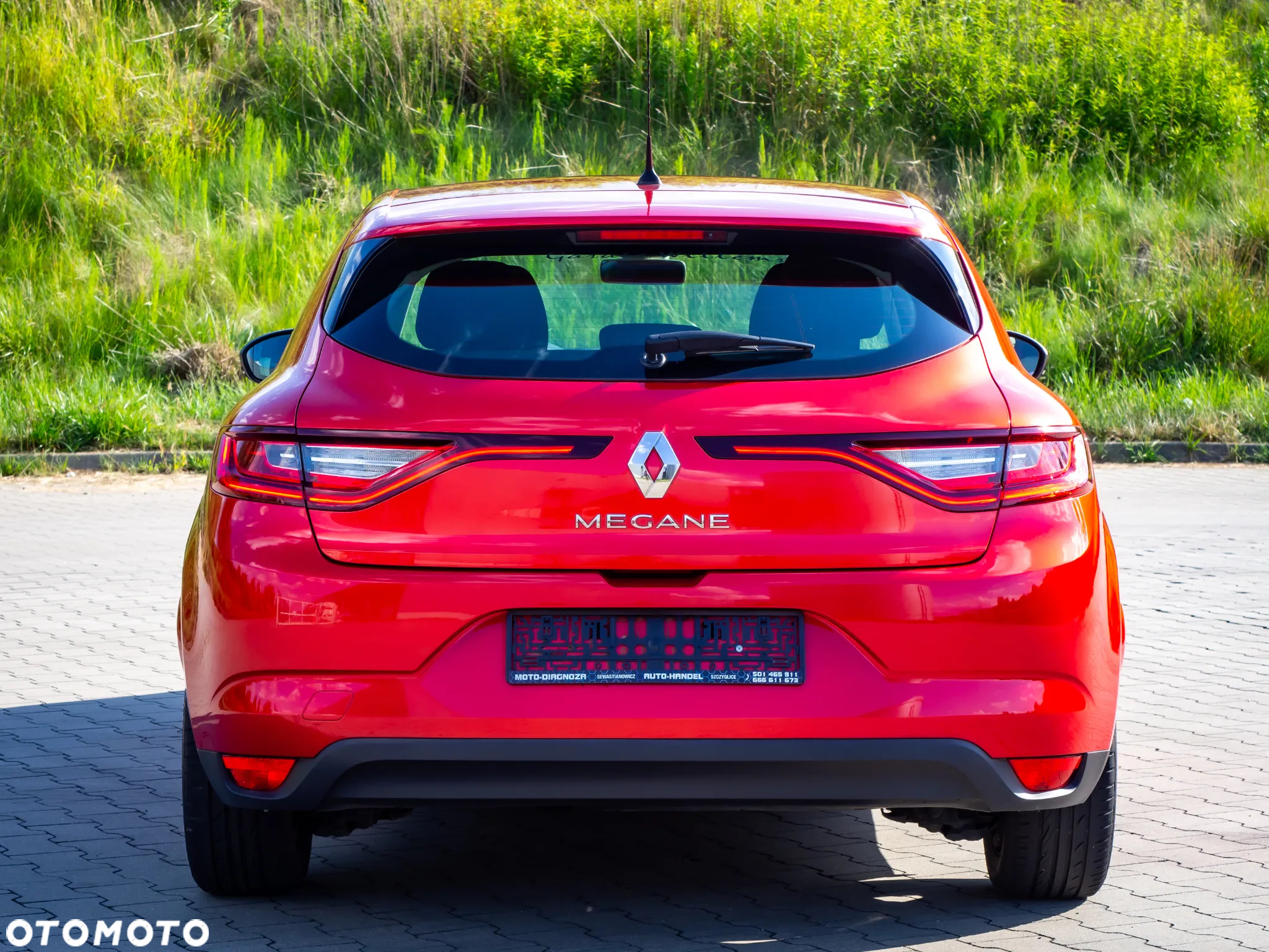 Renault Megane 1.2 Energy TCe Intens - 16