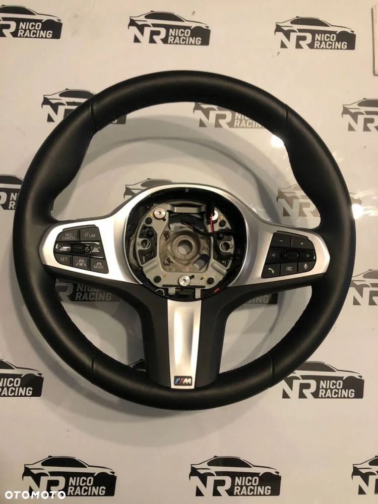 KIEROWNICA M-PAKIET ASYSTENT PASA BMW G30 G31 G32 G11 G12 G14 G15 G16 G05 G06 G07 - 1