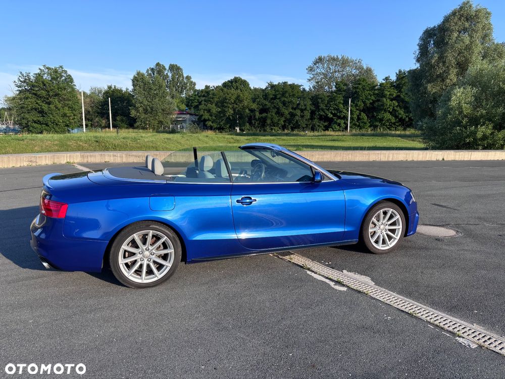 Audi A5 Cabrio 2.0 TFSI S tronic sport - 36