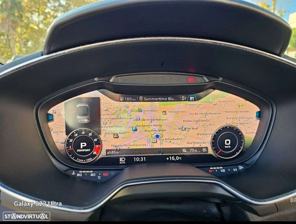 Audi TT Roadster 2.0 TFSi quattro S-line S Tronic - 7