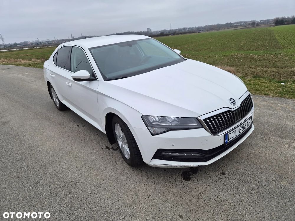 Skoda Superb 1.6 TDI Ambition DSG - 3