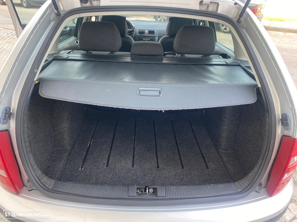 Skoda Fabia Break 1.2 Comfort - 15