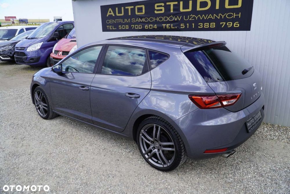 Seat Leon 1.8 TSI Ecomotive FR - 4