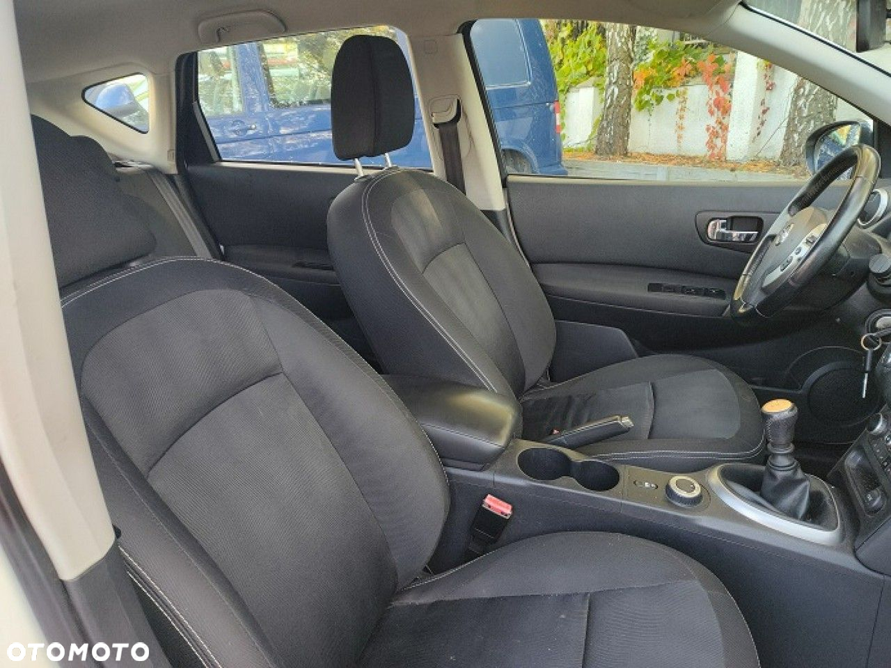 Nissan Qashqai - 14