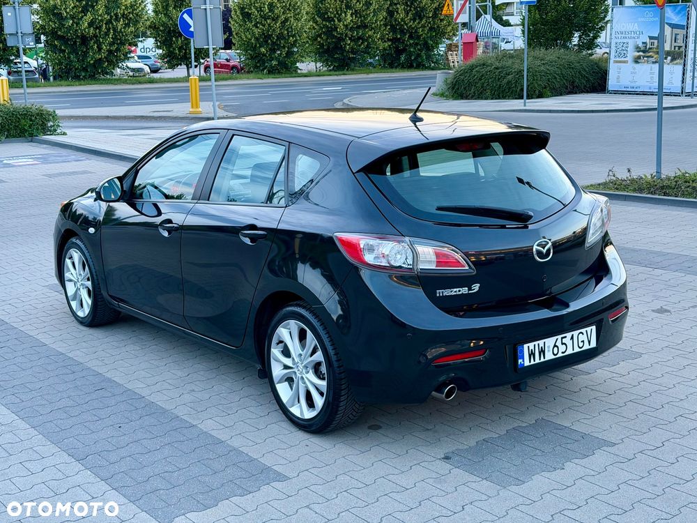 Mazda 3 1.6 Sport Active - 4