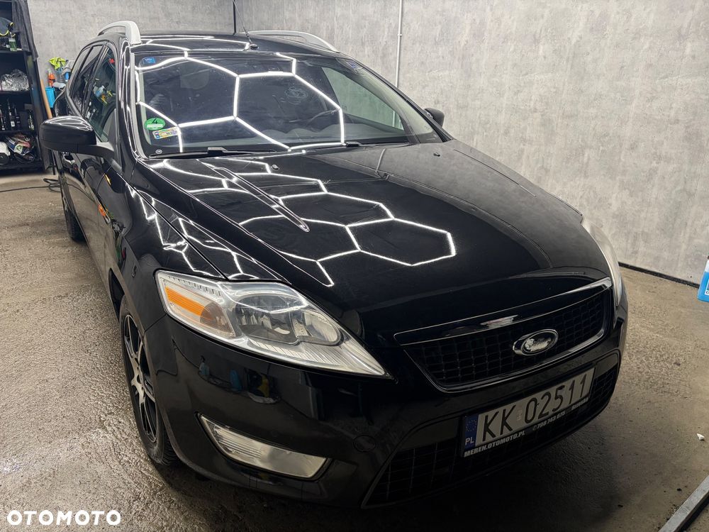 Ford Mondeo 1.6 Ti-VCT Trend - 12