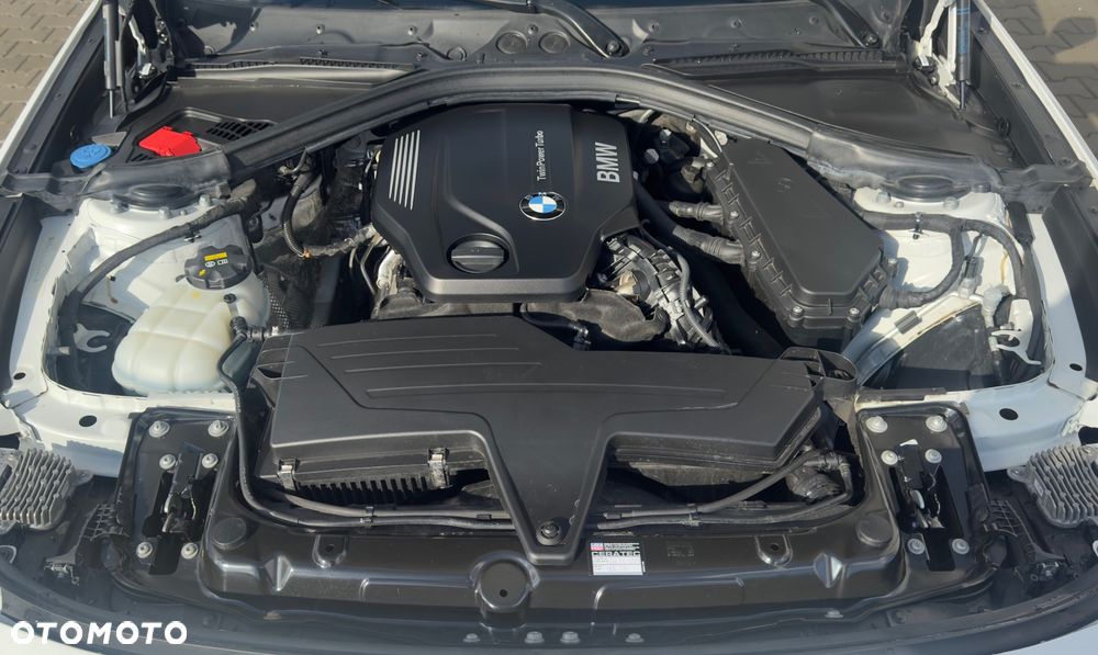 BMW 3GT 320d xDrive Sport-Aut Sport Line - 20