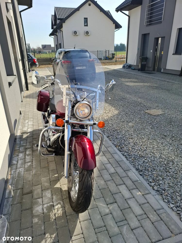Honda Shadow - 4