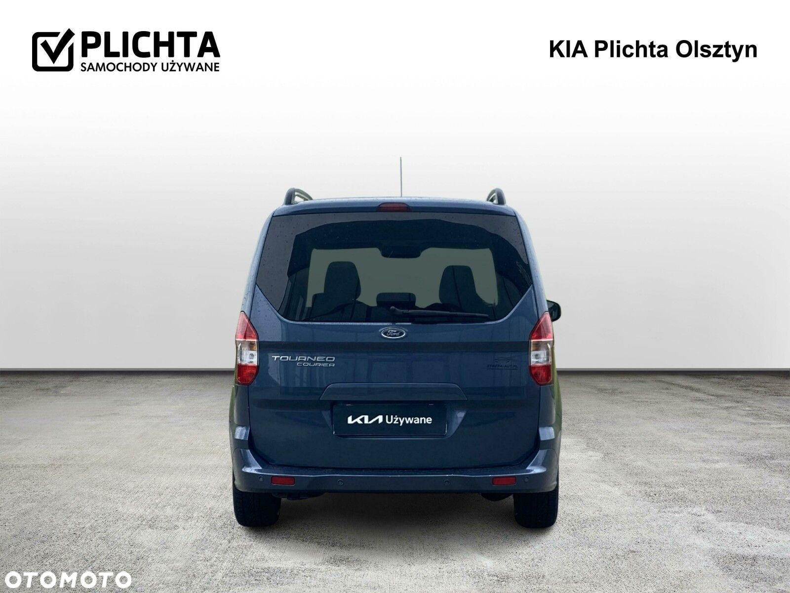 Ford Tourneo Courier - 4