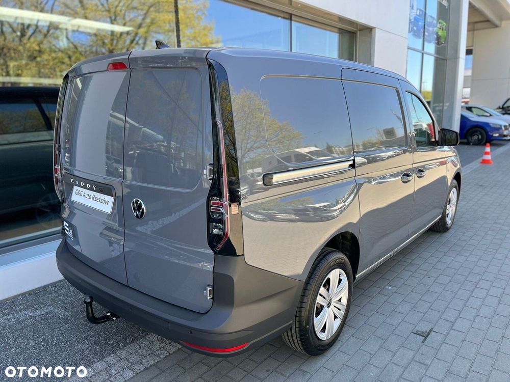 Volkswagen Caddy MAXI Cargo - 9