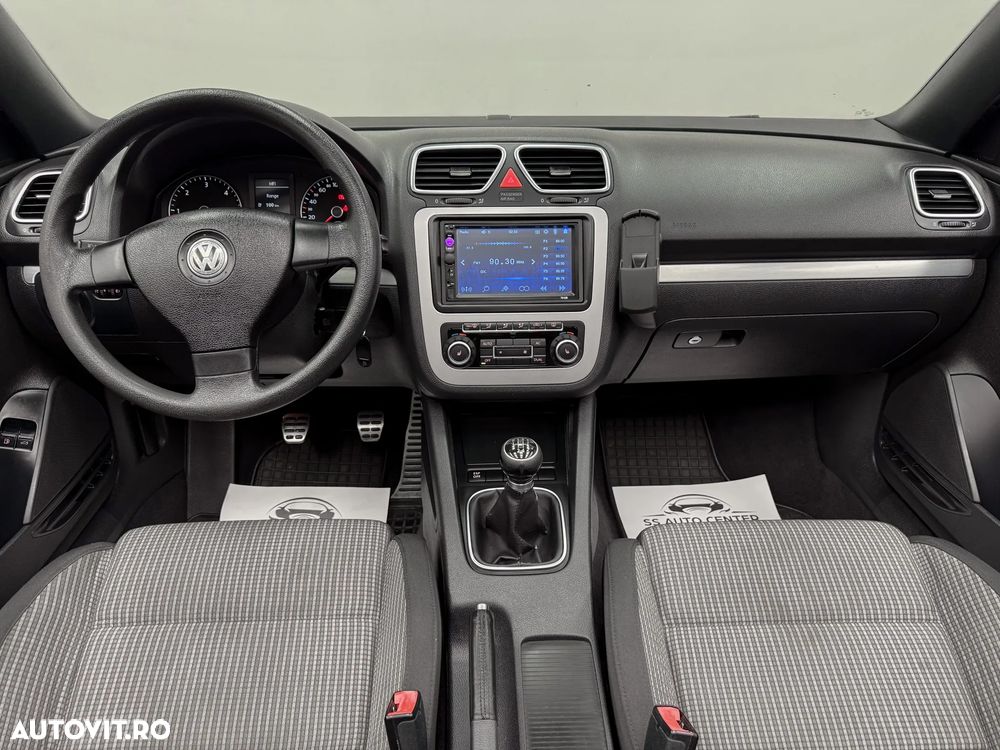 Volkswagen Scirocco 2.0 TDI Blue Motion Technologie - 5