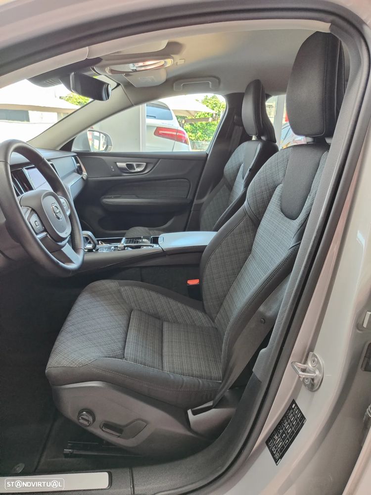 Volvo V60 2.0 T6 AWD TE Plus Bright - 14