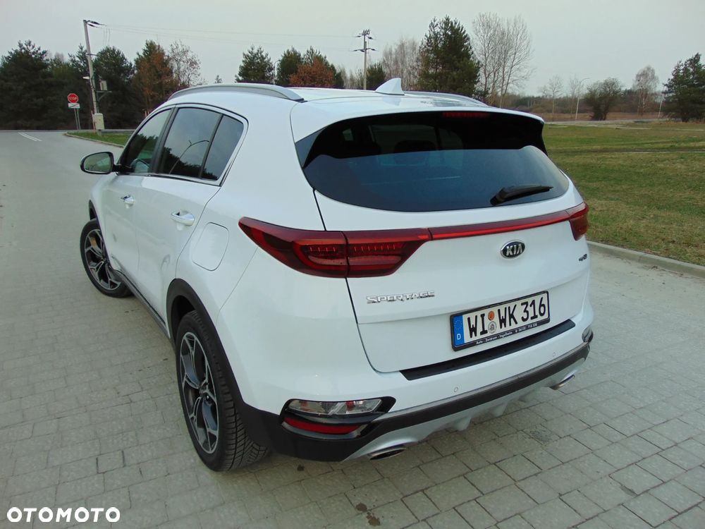 Kia Sportage 1.6 T-GDI AWD DCT GT LINE - 34