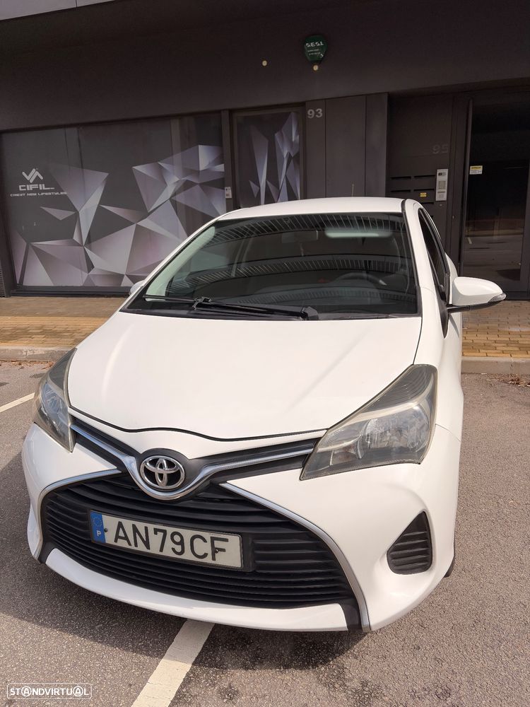 Toyota Toyota Yaris 1.4 D-4D 90cv - 6
