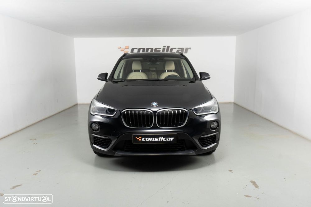 BMW X1 16 d sDrive Advantage - 2
