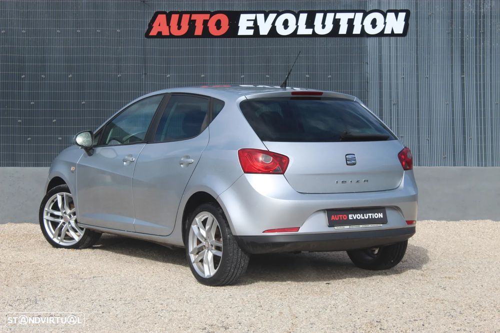 SEAT Ibiza 1.6 TDI 25 Anos DPF - 3