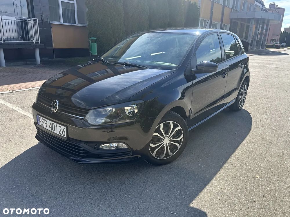 Volkswagen Polo 1.0 (Blue Motion Technology) Trendline - 3
