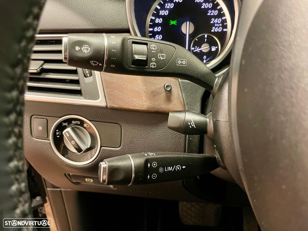 Mercedes-Benz ML 350 BlueTEC 4MATIC 7G-TRONIC - 18