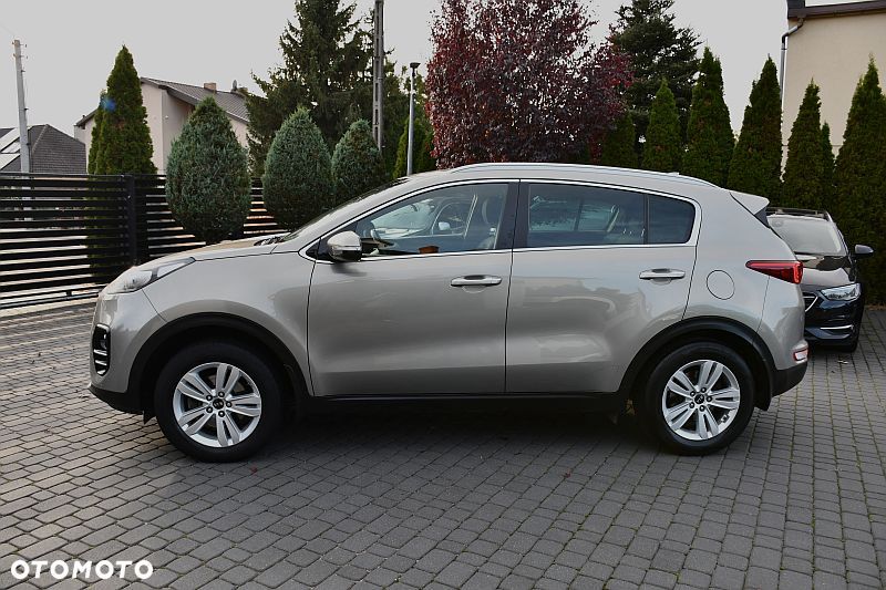 Kia Sportage 1.6 GDI 2WD VISION - 28