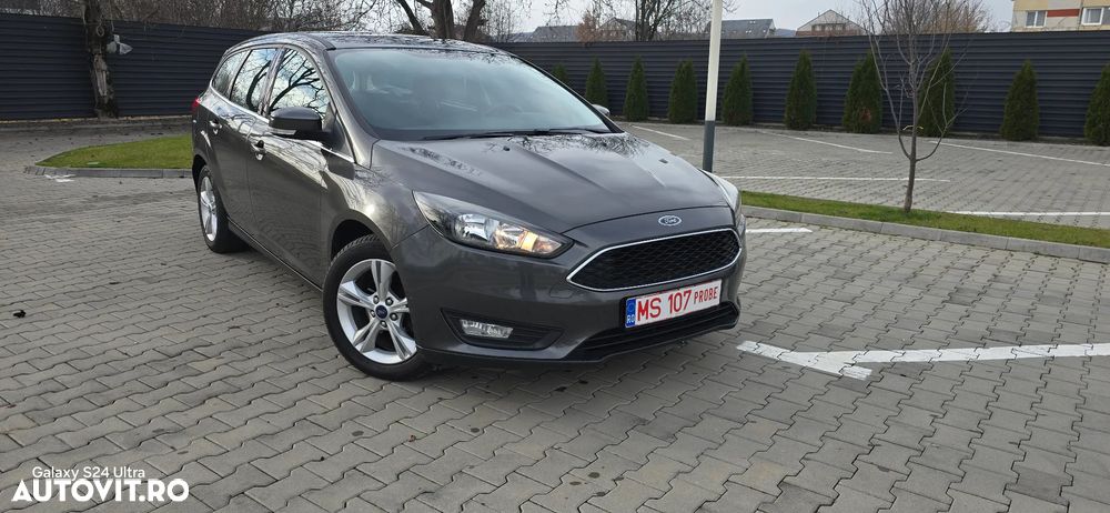 Ford Focus 1.0 EcoBoost Start Stop Trend - 1