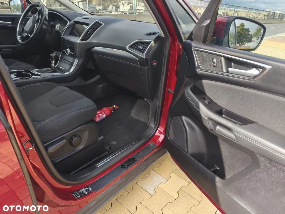 Ford S-Max 2.0 TDCi Titanium - 7