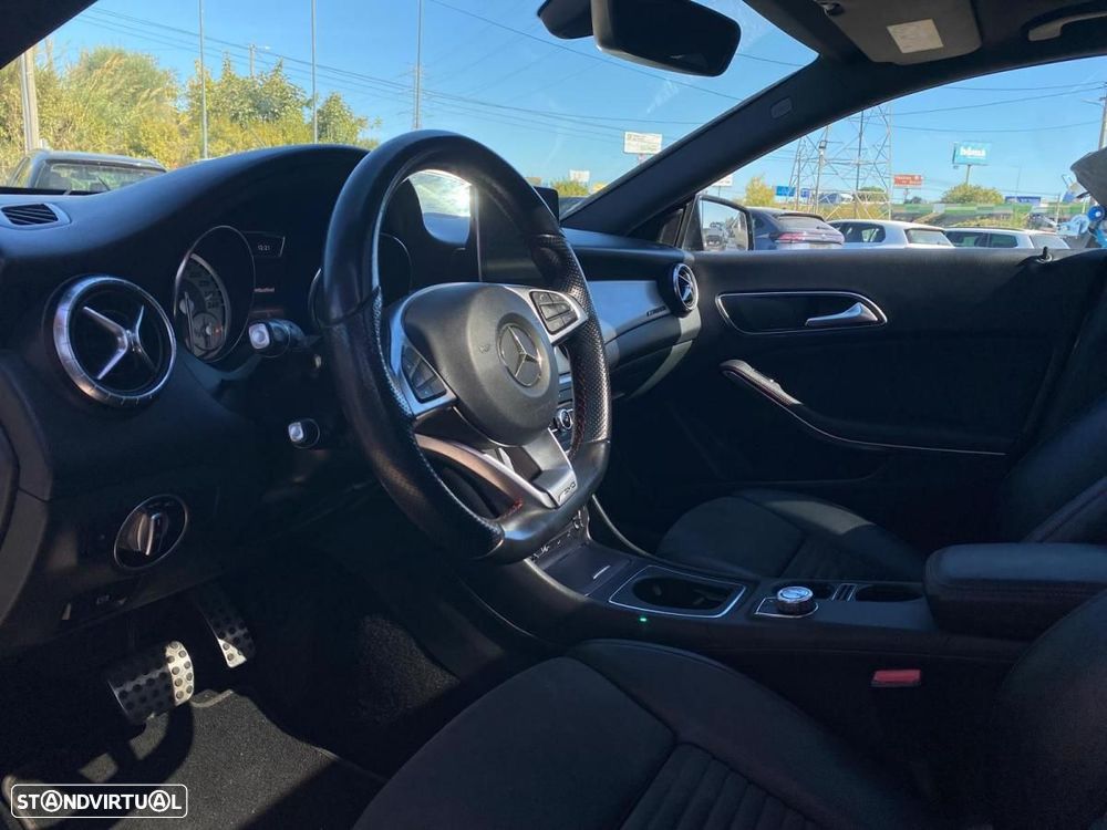 Mercedes-Benz CLA 220 d 7G-DCT AMG Line - 17