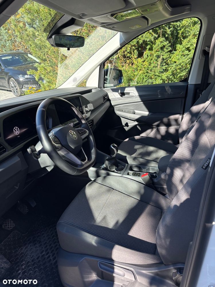 Volkswagen Caddy 2.0 TDI Life - 8