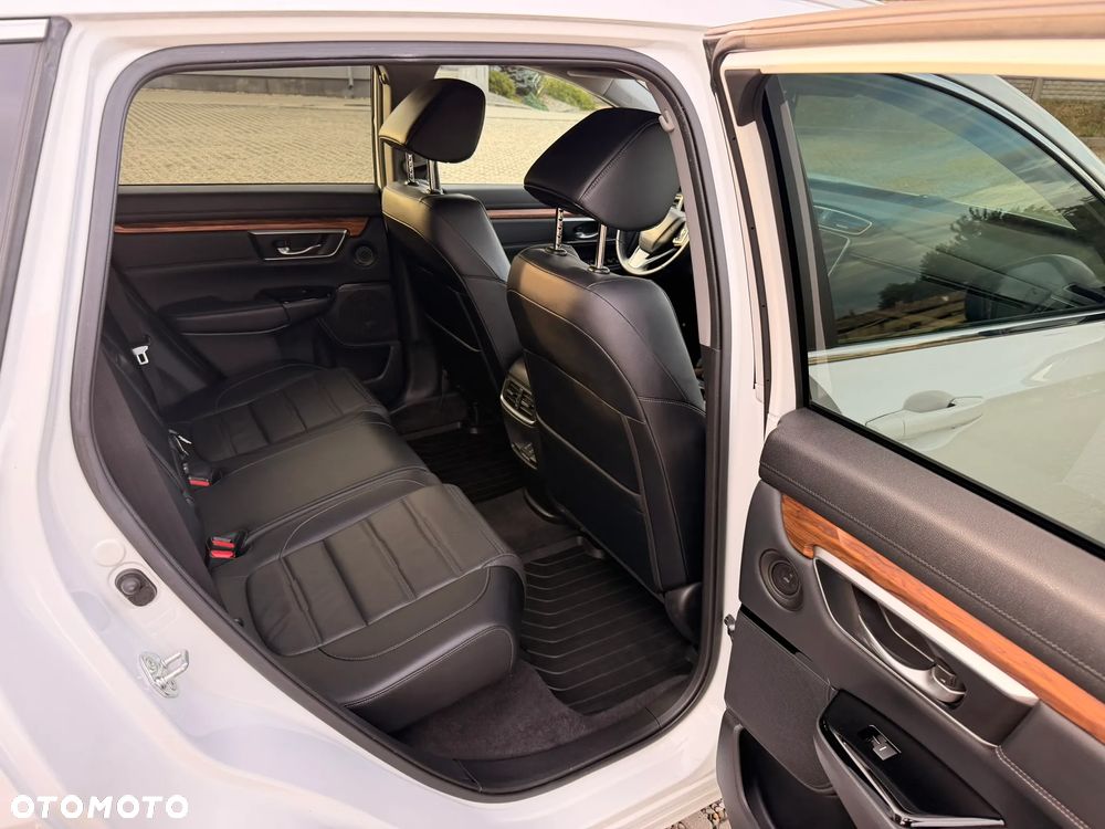 Honda CR-V 2.0 i-MMD Lifestyle (2WD / Connect+) - 11