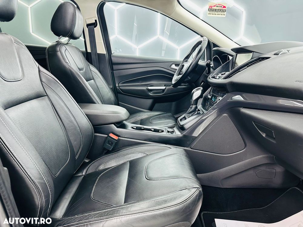 Ford Kuga 2.0 TDCi 4x4 Aut. ST-Line - 17