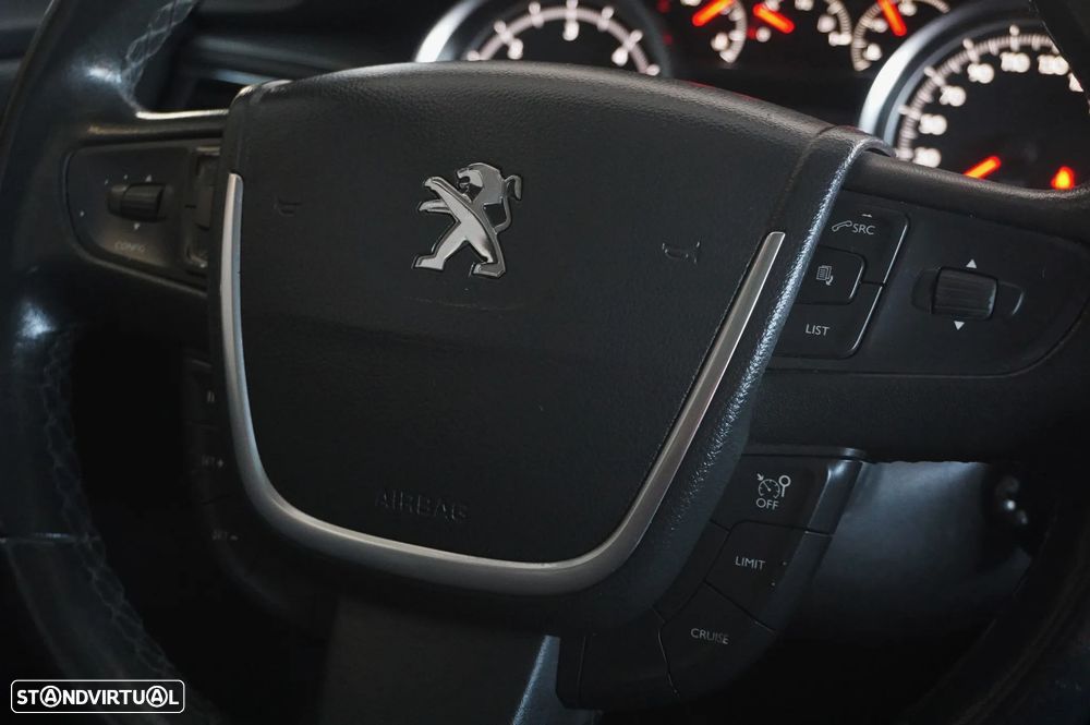 Peugeot 508 SW 1.6 e-HDi Active - 11