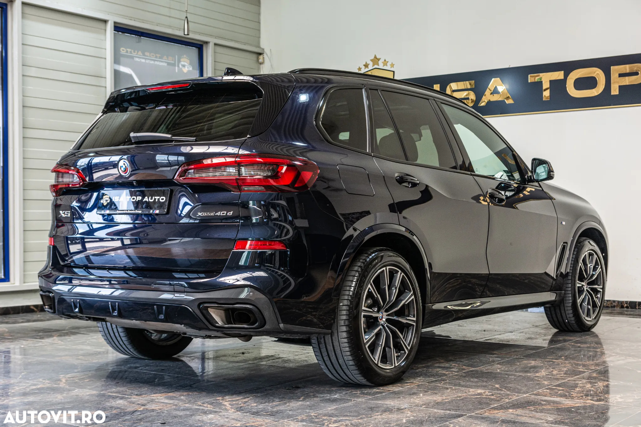 BMW X5 xDrive40d AT MHEV - 38
