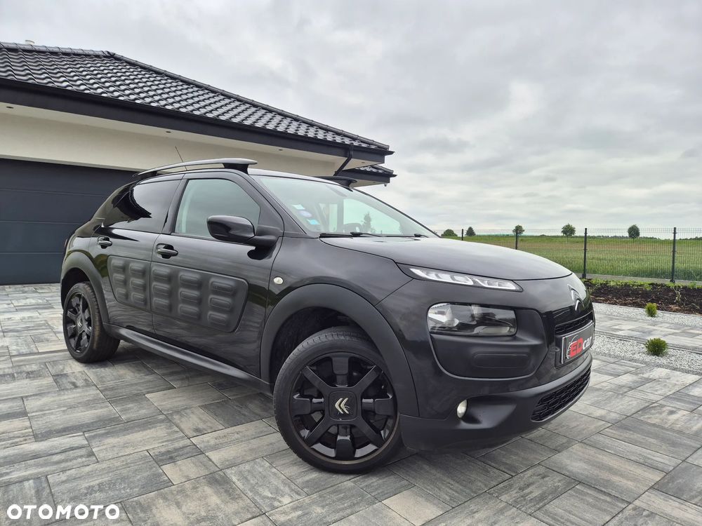 Citroën C4 Cactus 1.2 PureTech Shine - 12