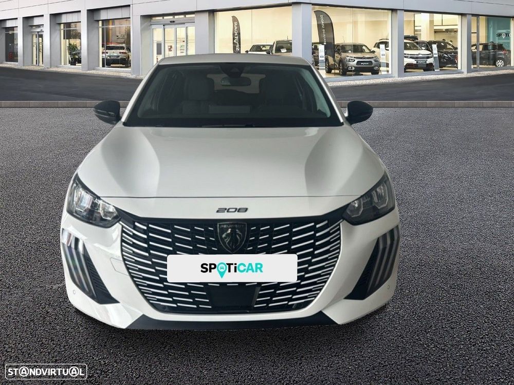 Peugeot e-208 51 kWh Allure - 2