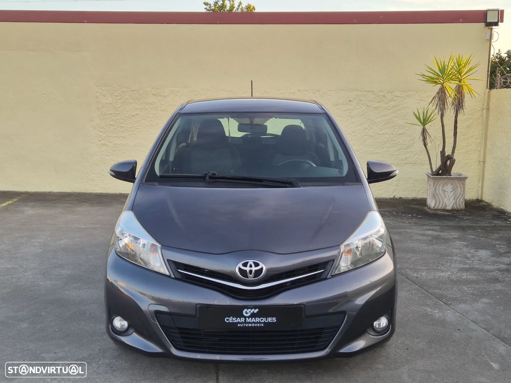 Toyota Yaris 1.4 D-4D Comfort+P.Style - 11
