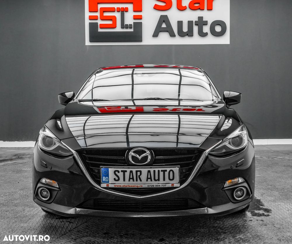 Mazda 3 CD150 Revolution - 2