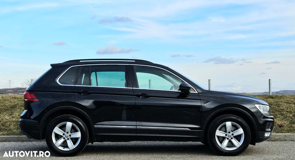 Volkswagen Tiguan 2.0 TDI SCR 4MOTION (BlueMotion Techn.) DSG Comfortline - 15