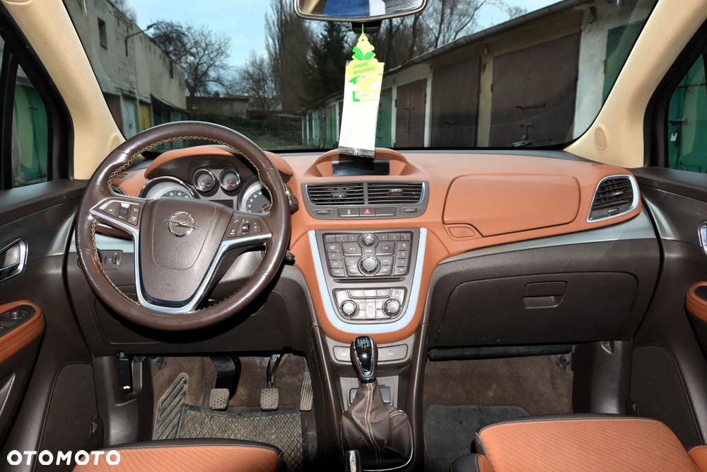 Opel Mokka 1.4 T Cosmo S&S 4x4 - 35